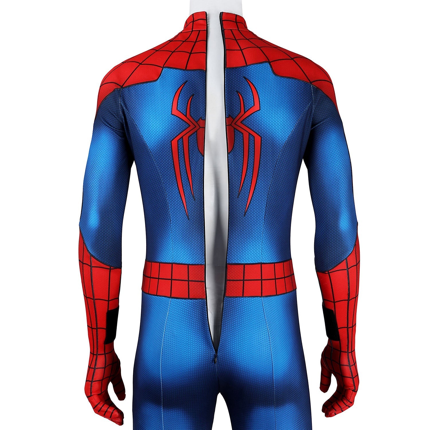 [ylevol] Spider-Man 4: Brand New Day Peter Parker Full Set Cosplay Costumes