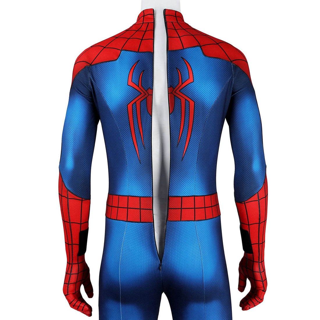[ylevol] Spider-Man 4: Brand New Day Peter Parker Full Set Cosplay Costumes