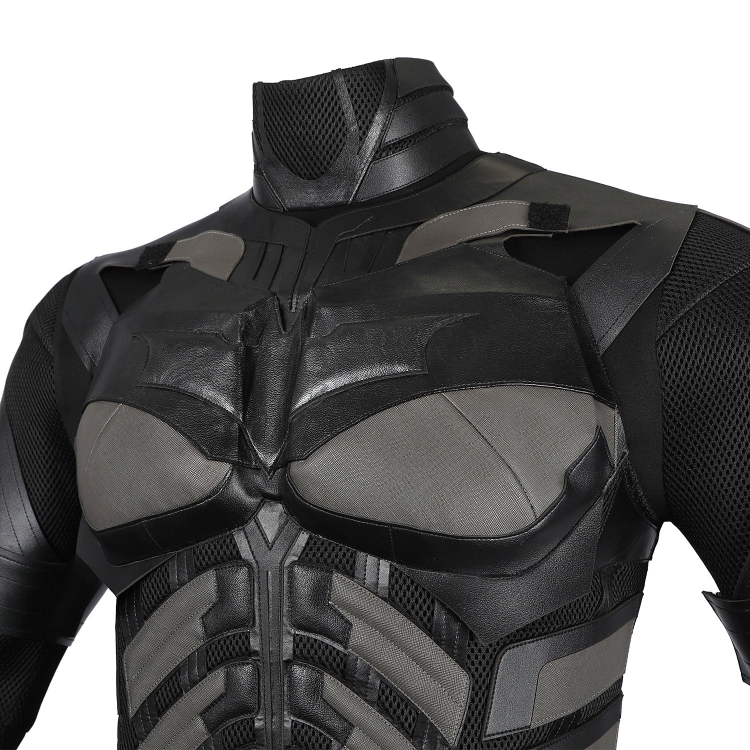 [ylevol] The Dark Knight Rises Batman Bruce Wayne Top Level Cosplay Costumes