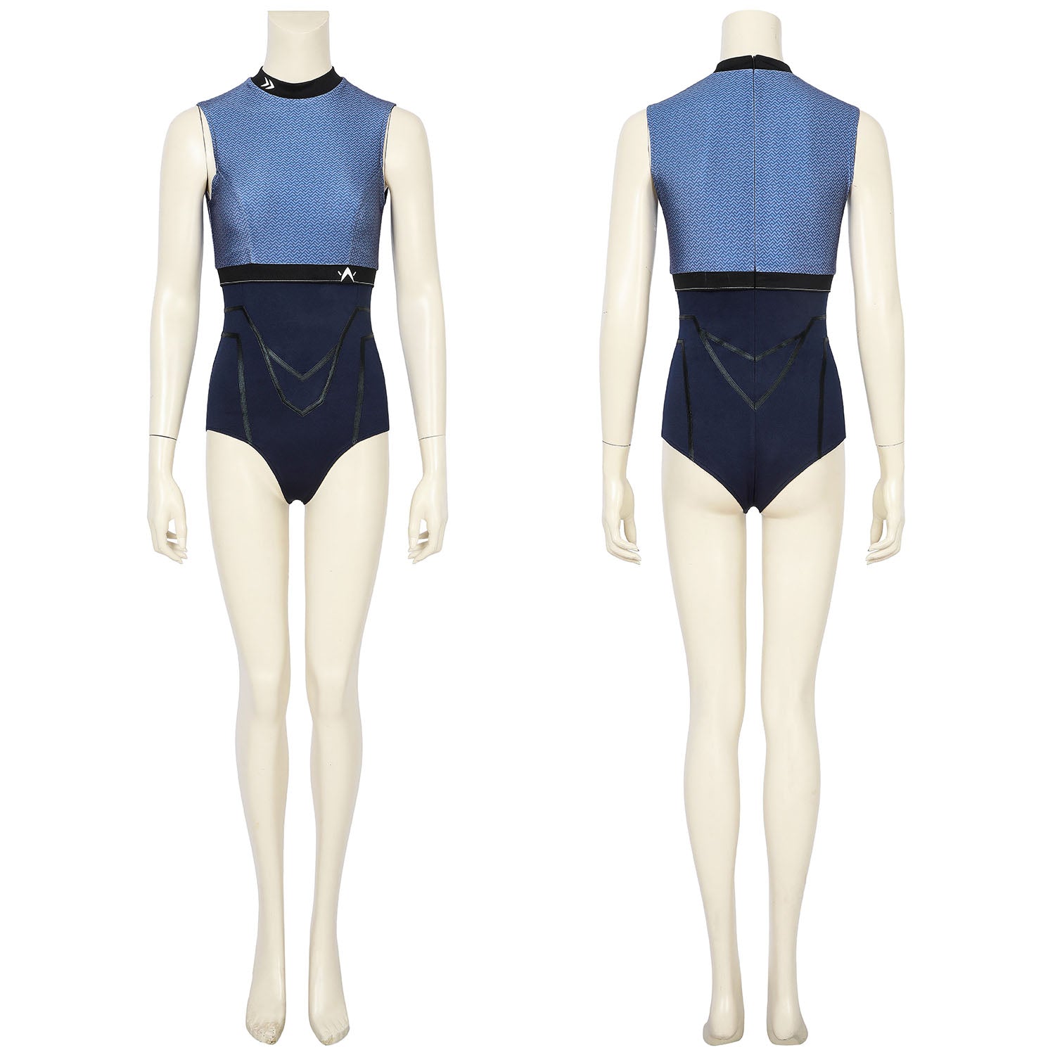 [ylevol] Valorant Jett Outfit Female Fullset Cosplay Costumes