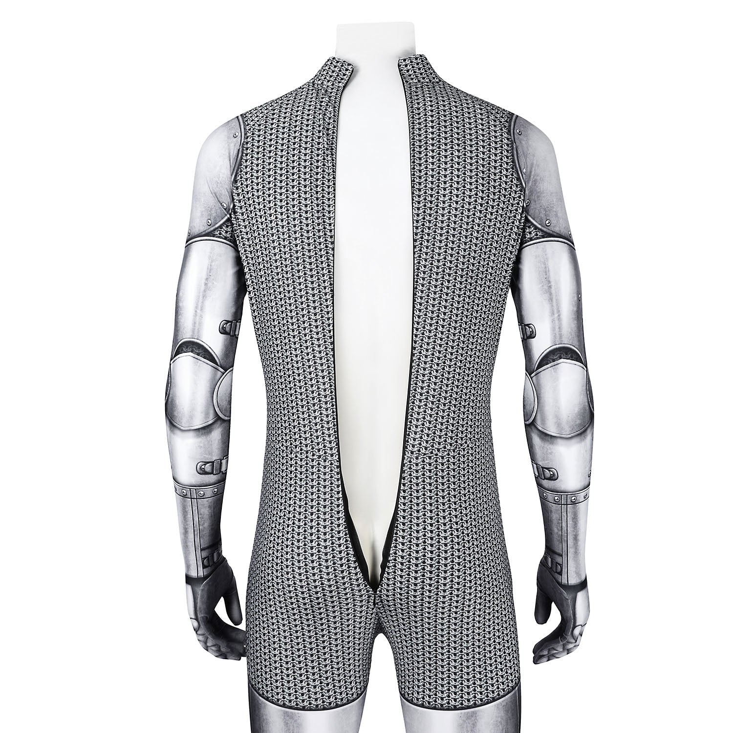 [ylevol] Fantastic Four Doctor Doom Battle Suit Simplified Cosplay Costumes