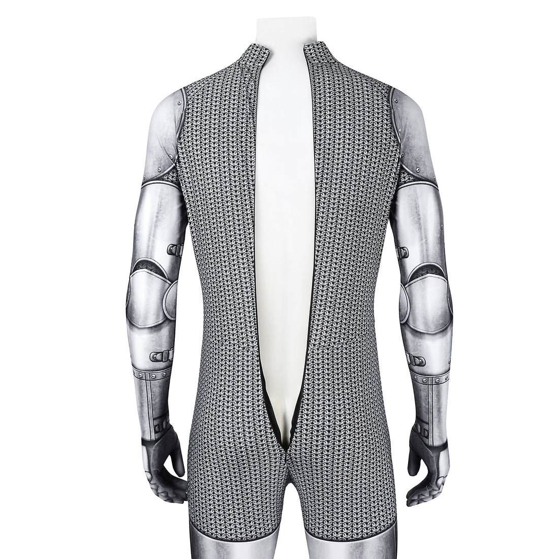 [ylevol] Fantastic Four Doctor Doom Battle Suit Simplified Cosplay Costumes