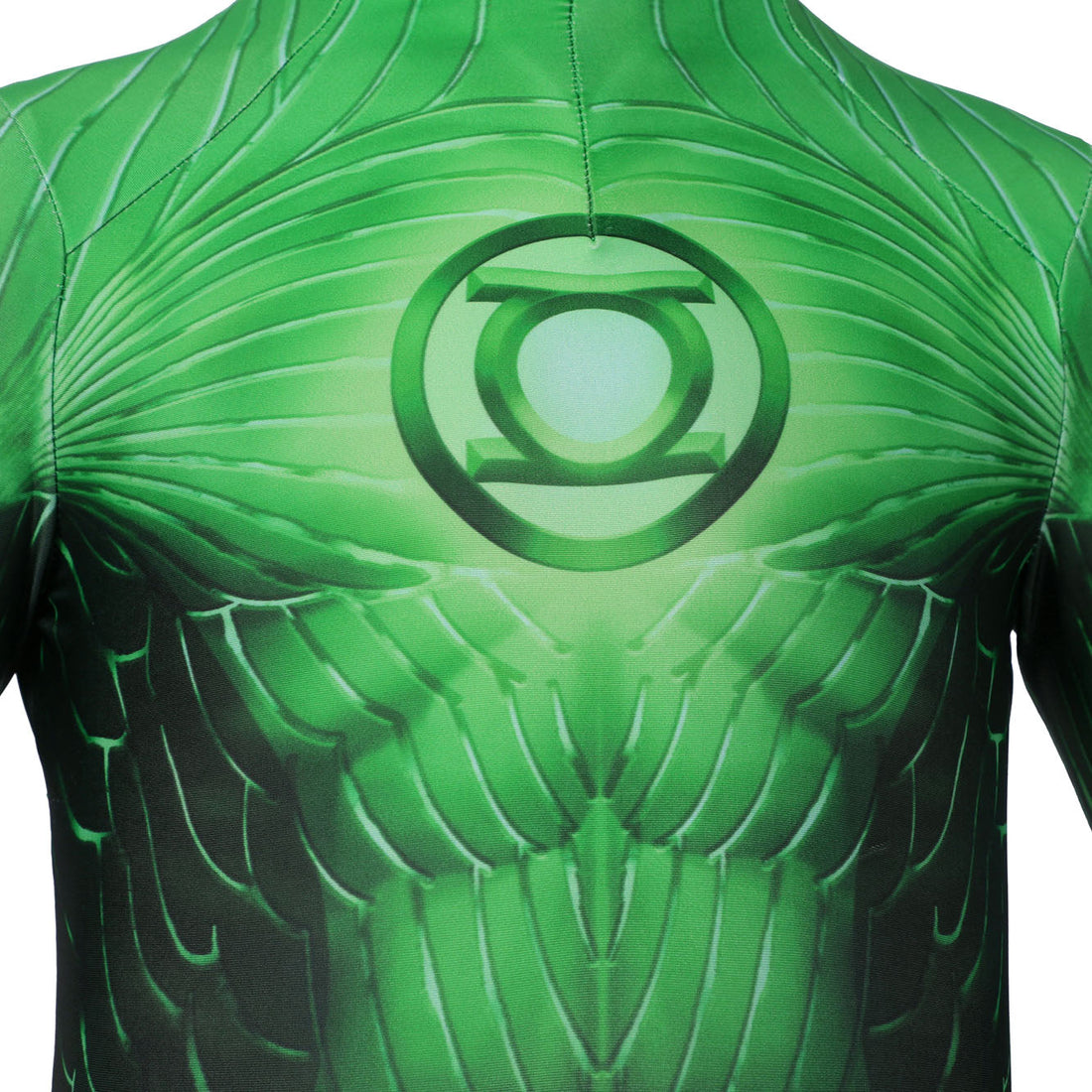 [ylevol] Green Lantern Hal Jordan Kids Jumpsuit Cosplay Costumes