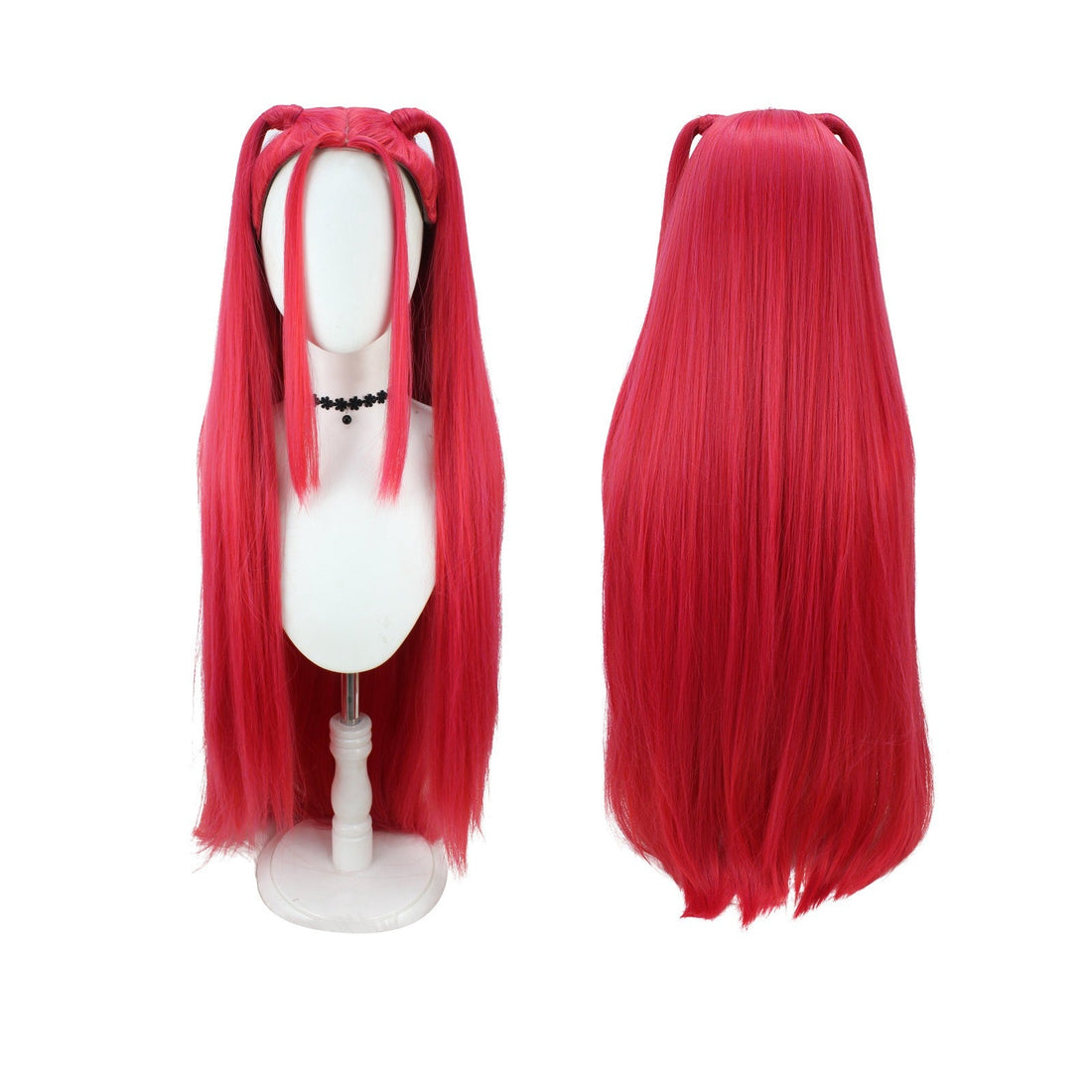 KPop Demon Hunters Mira White Outfit Adult Kids Cosplay Costumes