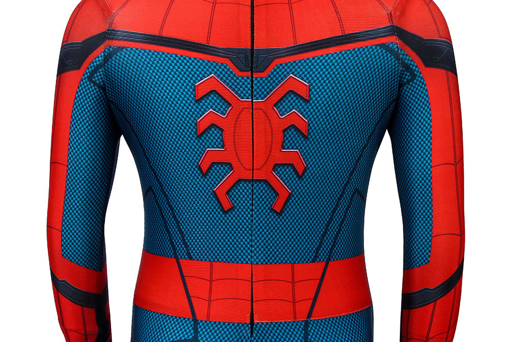 [ylevol] Spider-Man Homecoming Far From Home Kids Jumpsuit Cosplay Costumes