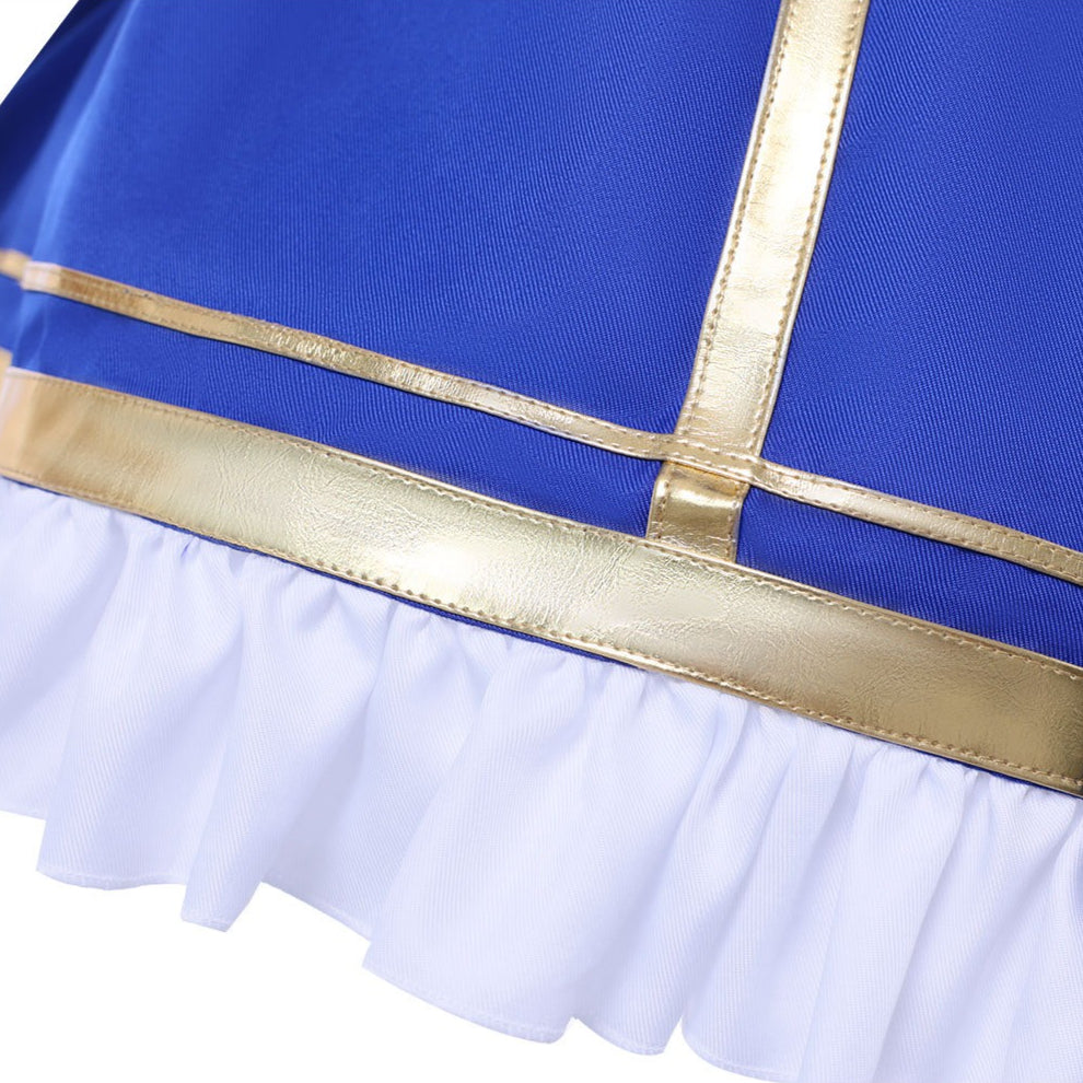 [ylevol] Honkai: Star Rail Saber X Fate/stay night Fullset Cosplay Costumes