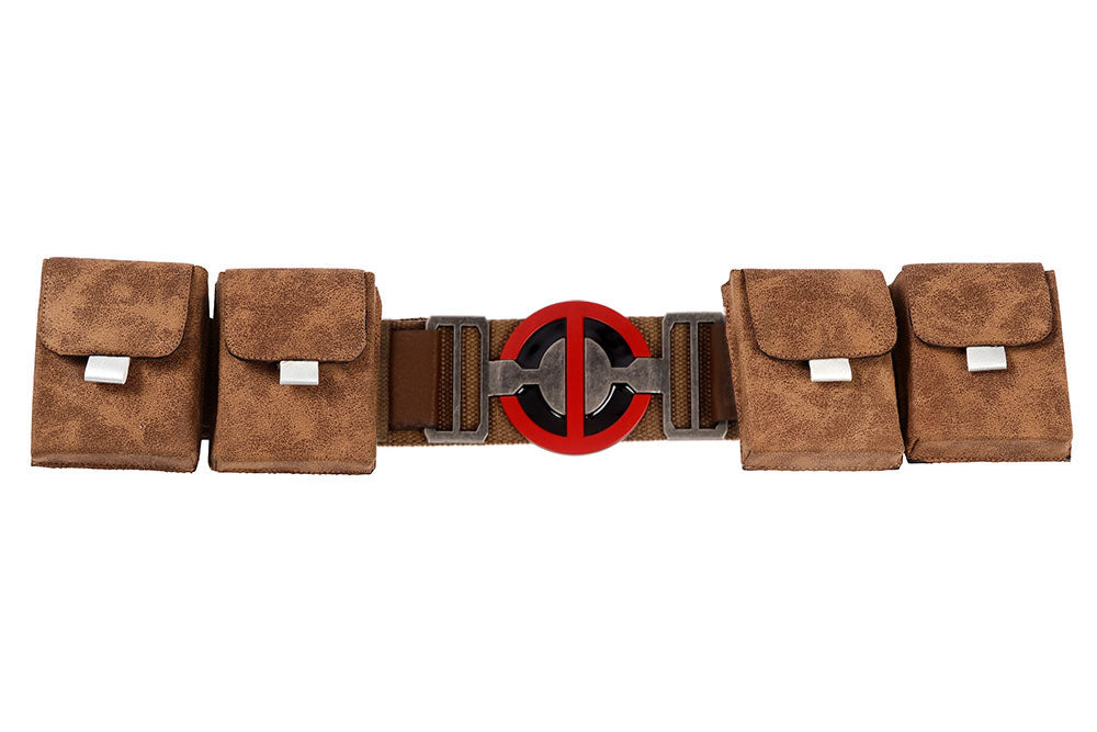 [ylevol] X-men Deadpool Wade Winston Male Jumpsuit Full Set Cosplay Costumes