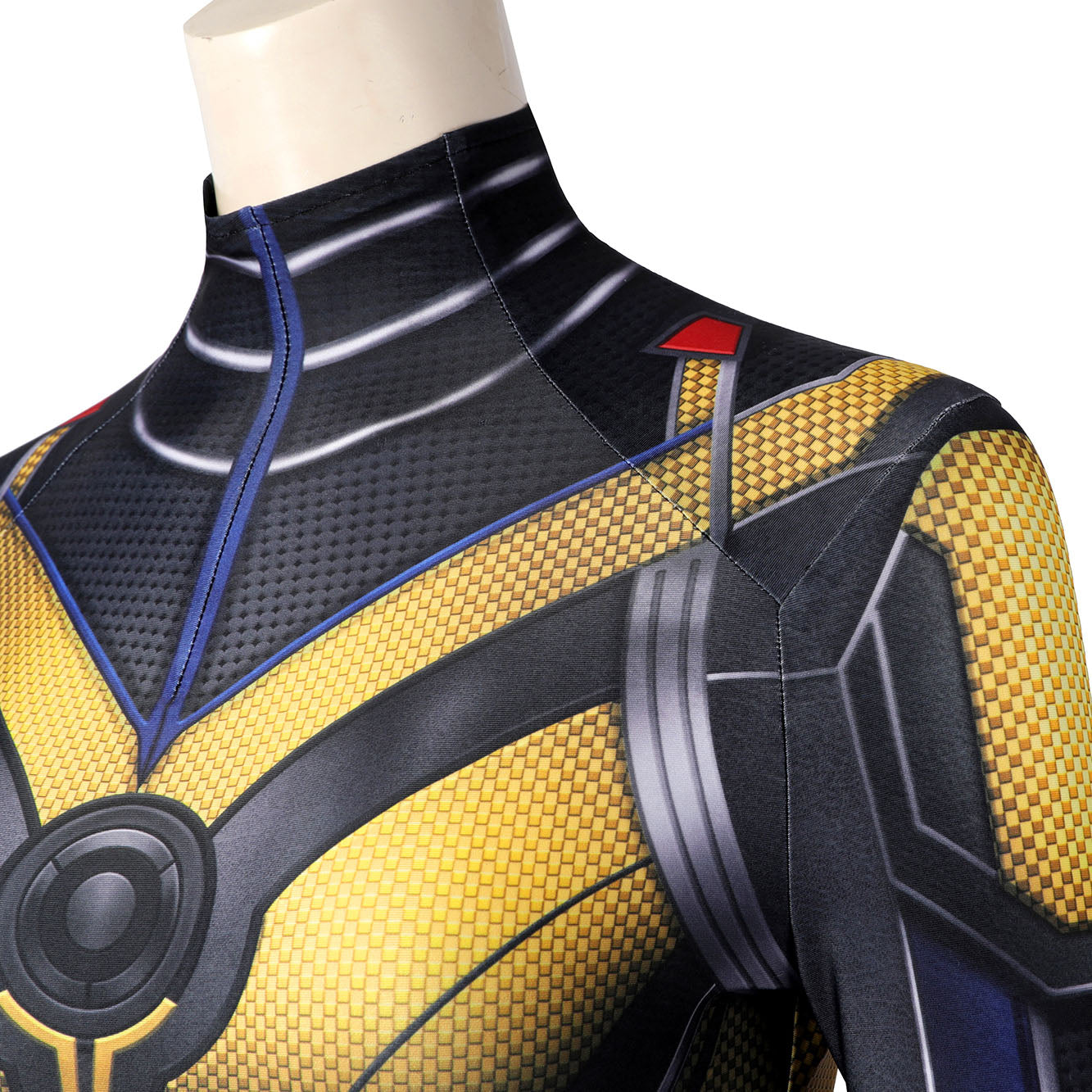 [ylevol] Ant-Man and the Wasp Quantumania Hope Wasp Jumpsuit Costumes