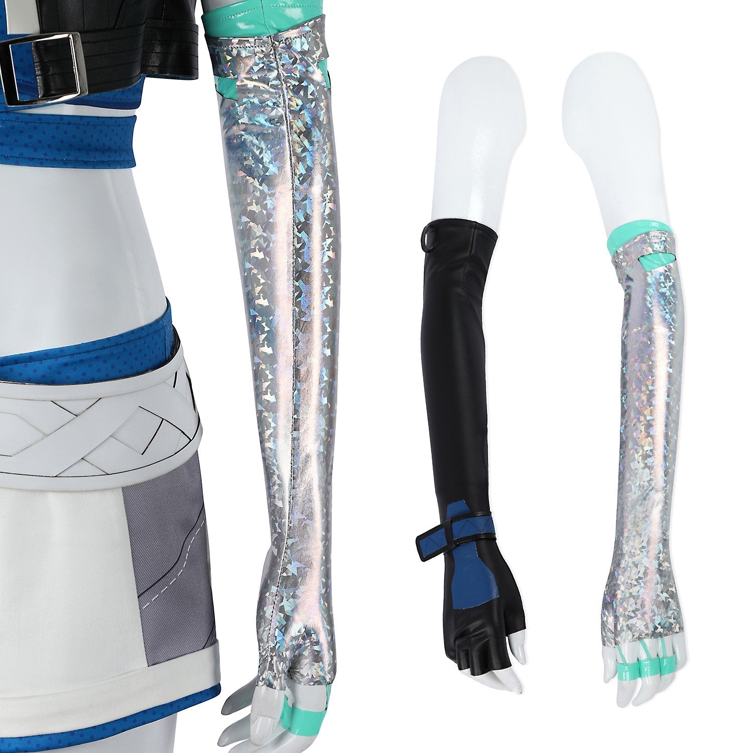 [ylevol] Marvel Rivals Luna Snow Seol Hee Full Set Cosplay Costumes