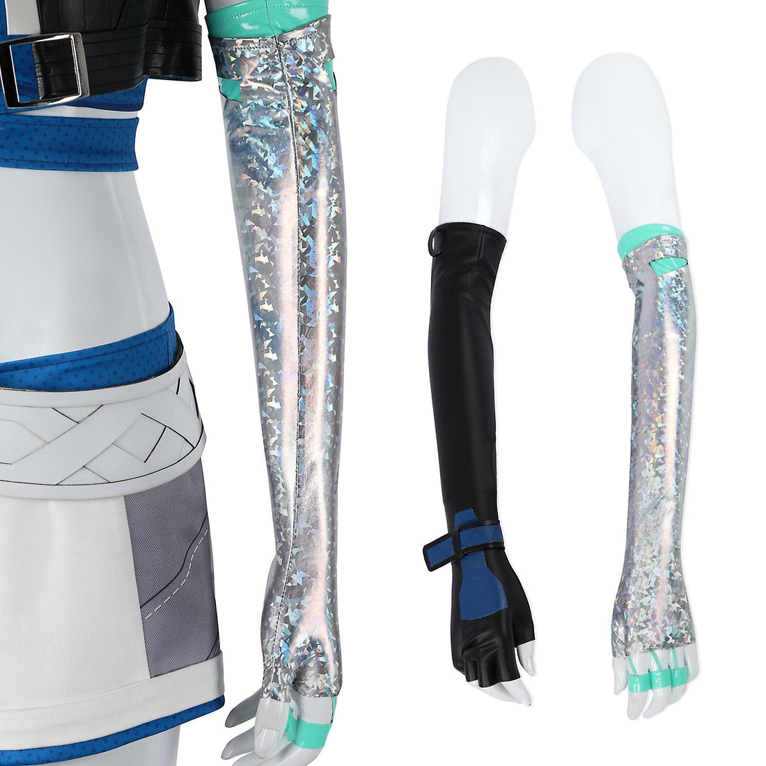 [ylevol] Marvel Rivals Luna Snow Seol Hee Full Set Cosplay Costumes