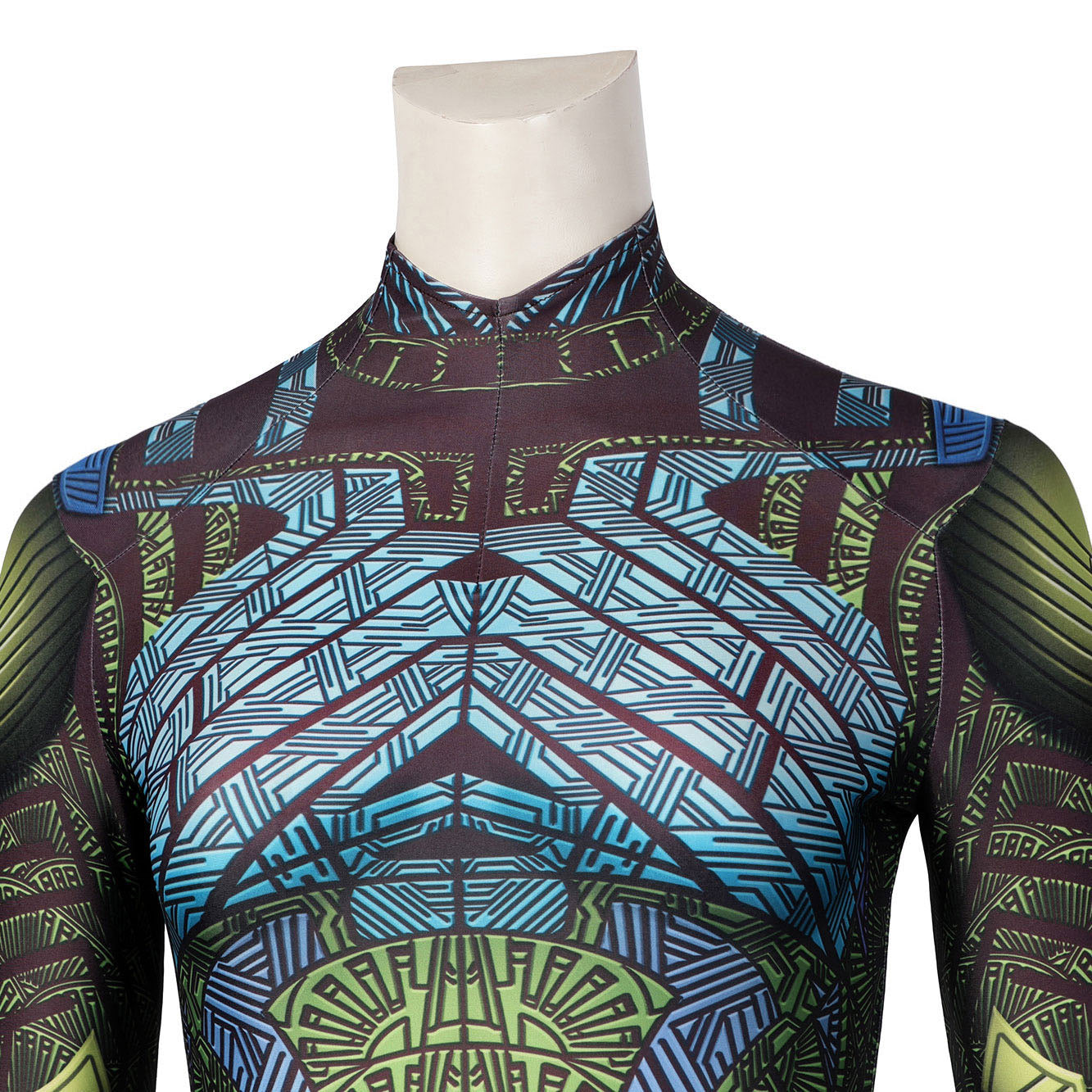 [ylevol] Black Panther Wakanda Forever Nakia Female Jumpsuit Cosplay Costumes