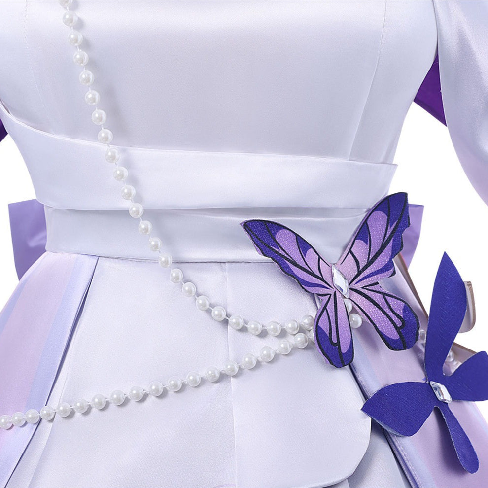 [ylevol] Game Honkai: Star Rail Castorice Concert Fullset Cosplay Costumes
