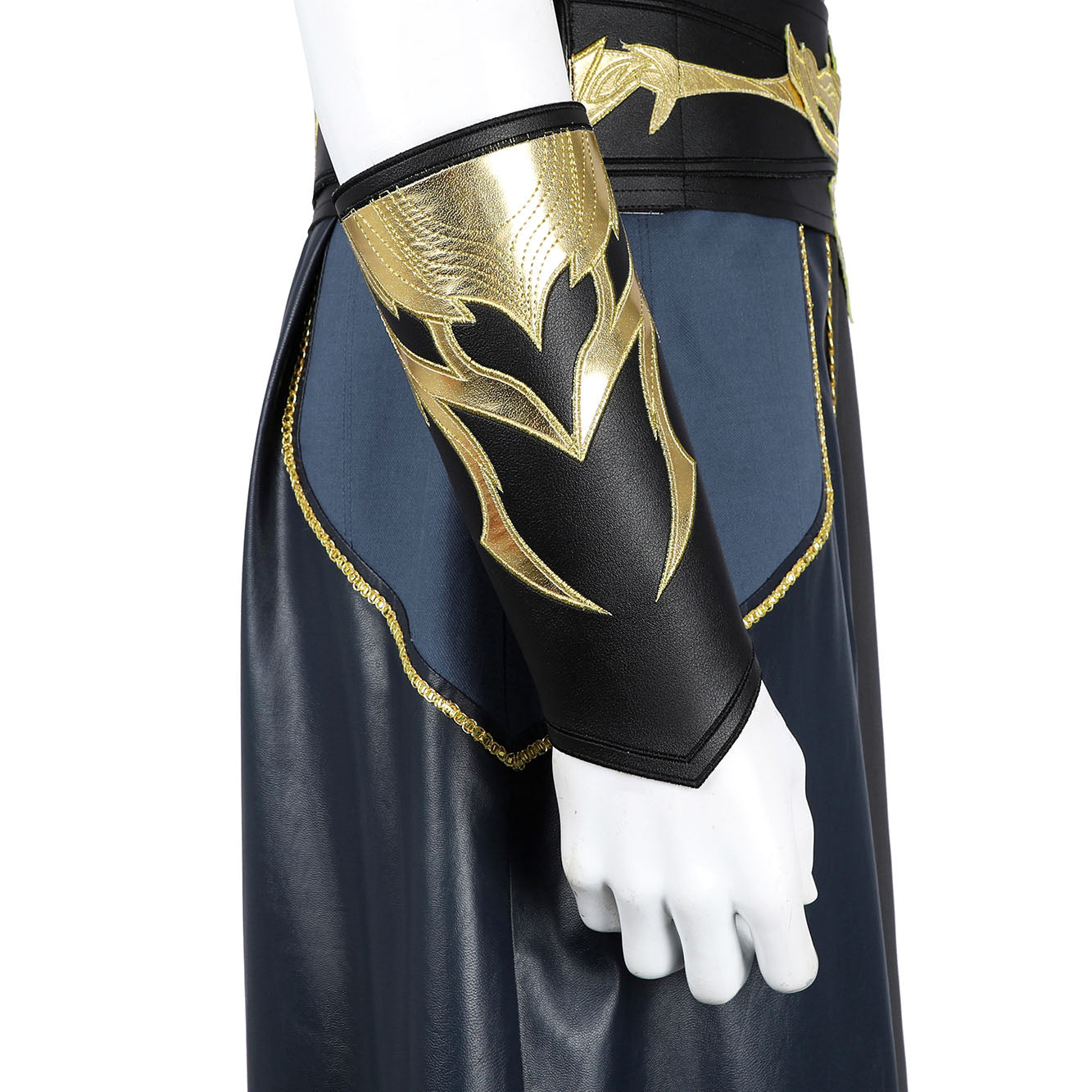 [ylevol] Baldur's Gate 3 The Dark Urge Male Fullset Cosplay Costumes