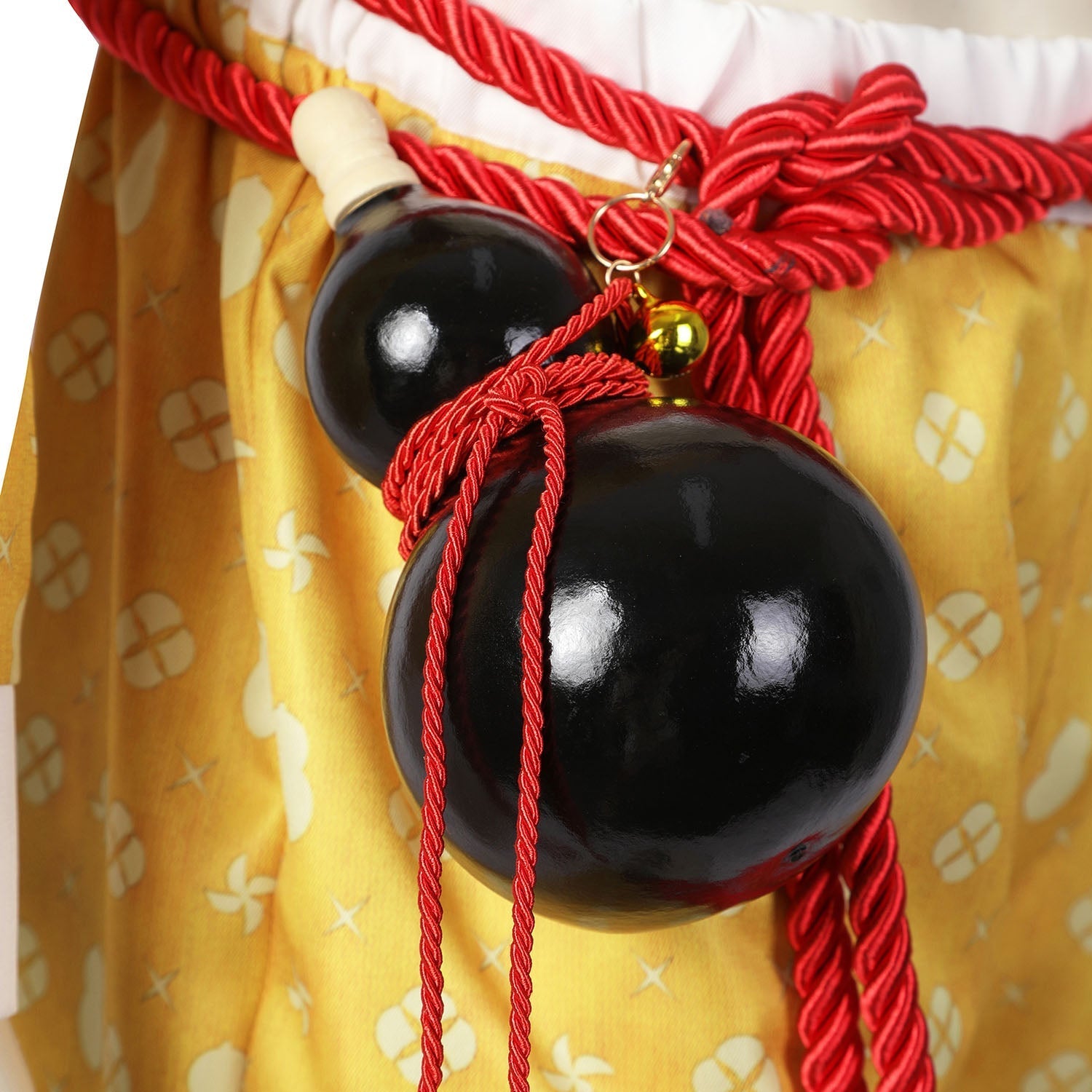 [ylevol] Street Fighter 6 Jamie Male Yellow Cosplay Costumes